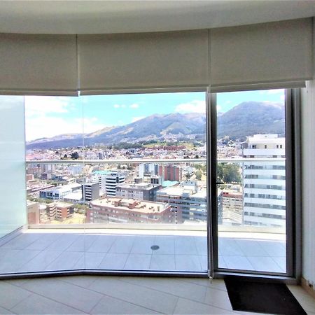 One Apartments Quito Luaran gambar