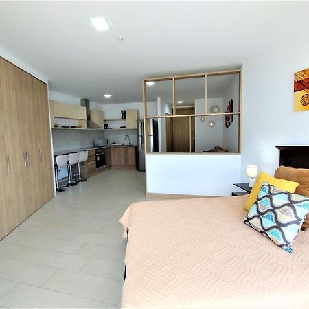 One Apartments Quito Luaran gambar