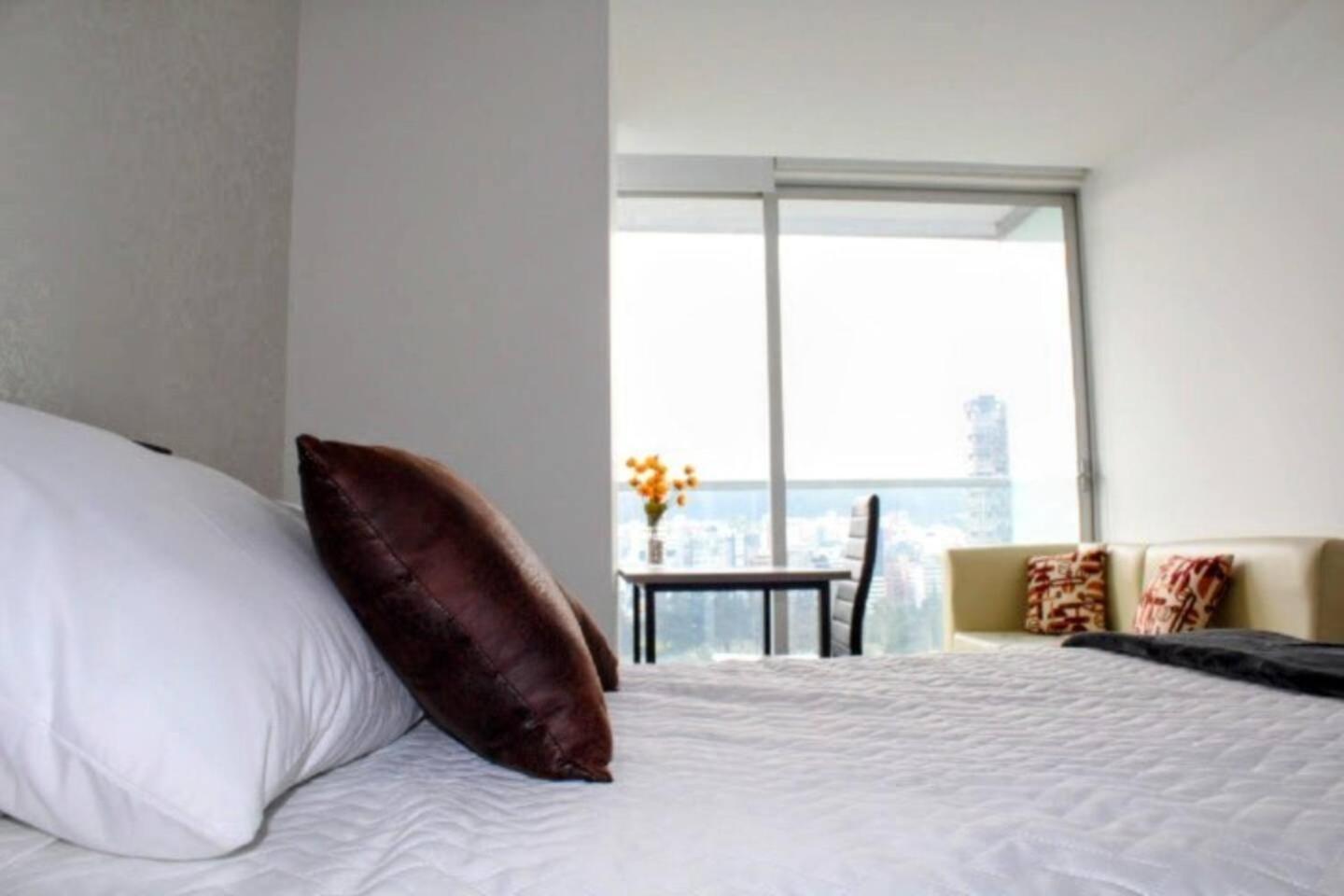 One Apartments Quito Luaran gambar