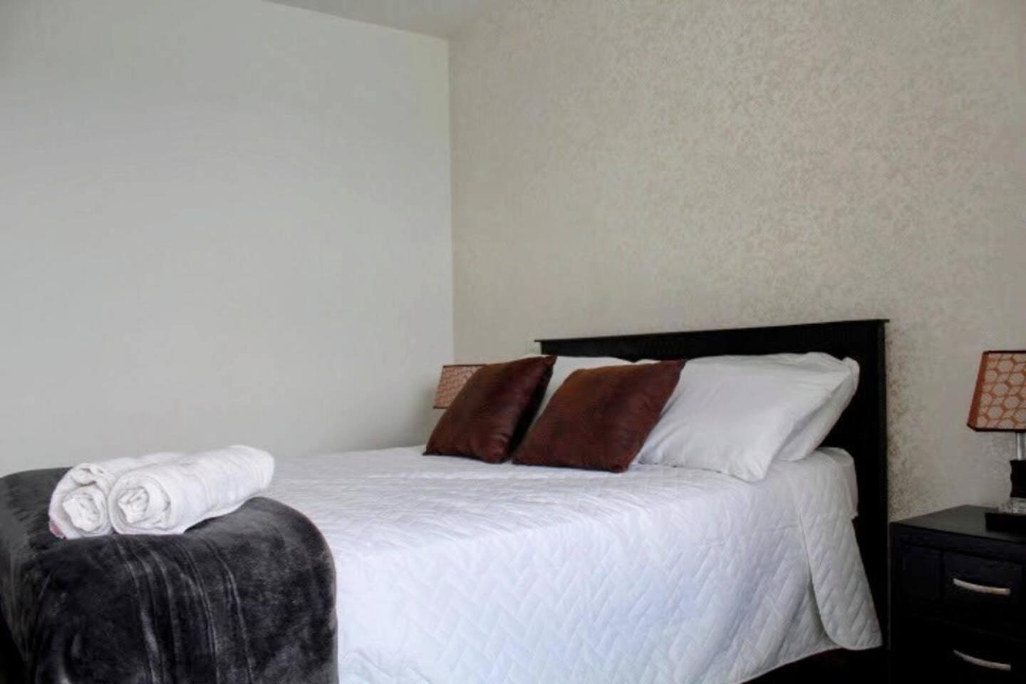 One Apartments Quito Luaran gambar
