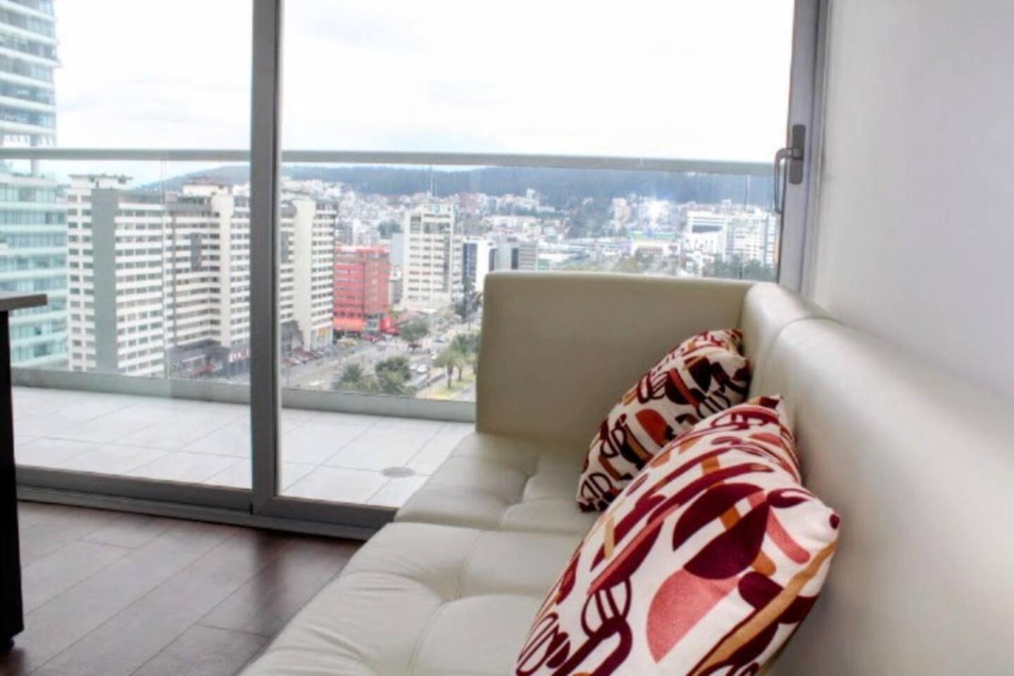 One Apartments Quito Luaran gambar