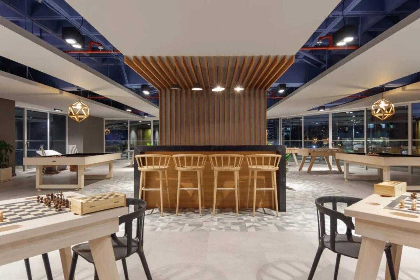 One Apartments Quito Luaran gambar