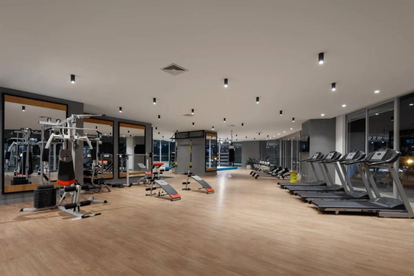 One Apartments Quito Luaran gambar