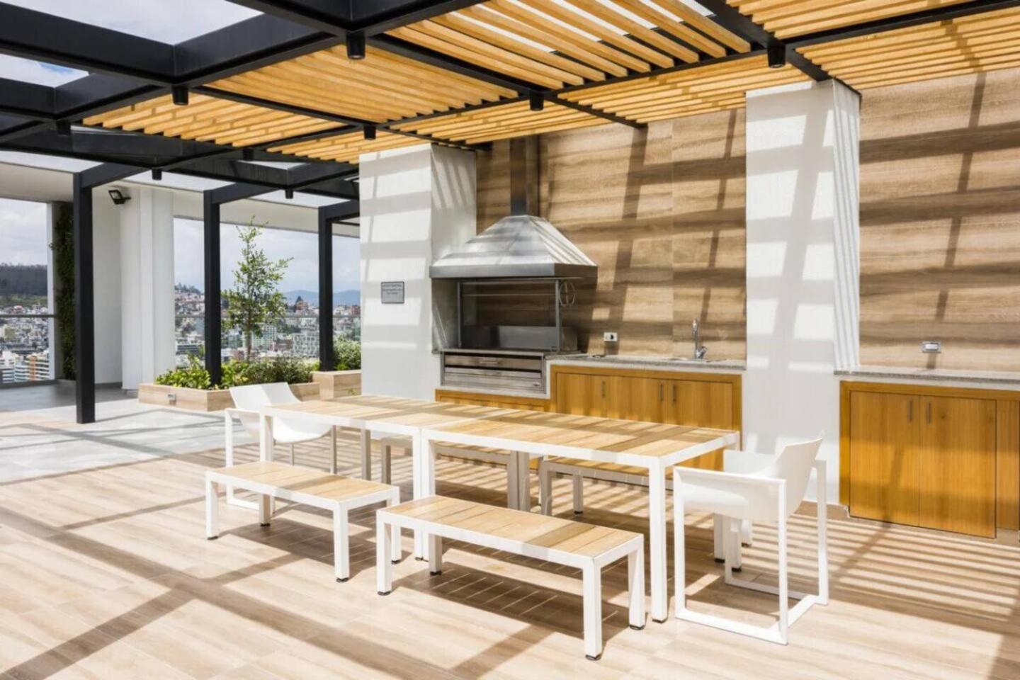 One Apartments Quito Luaran gambar