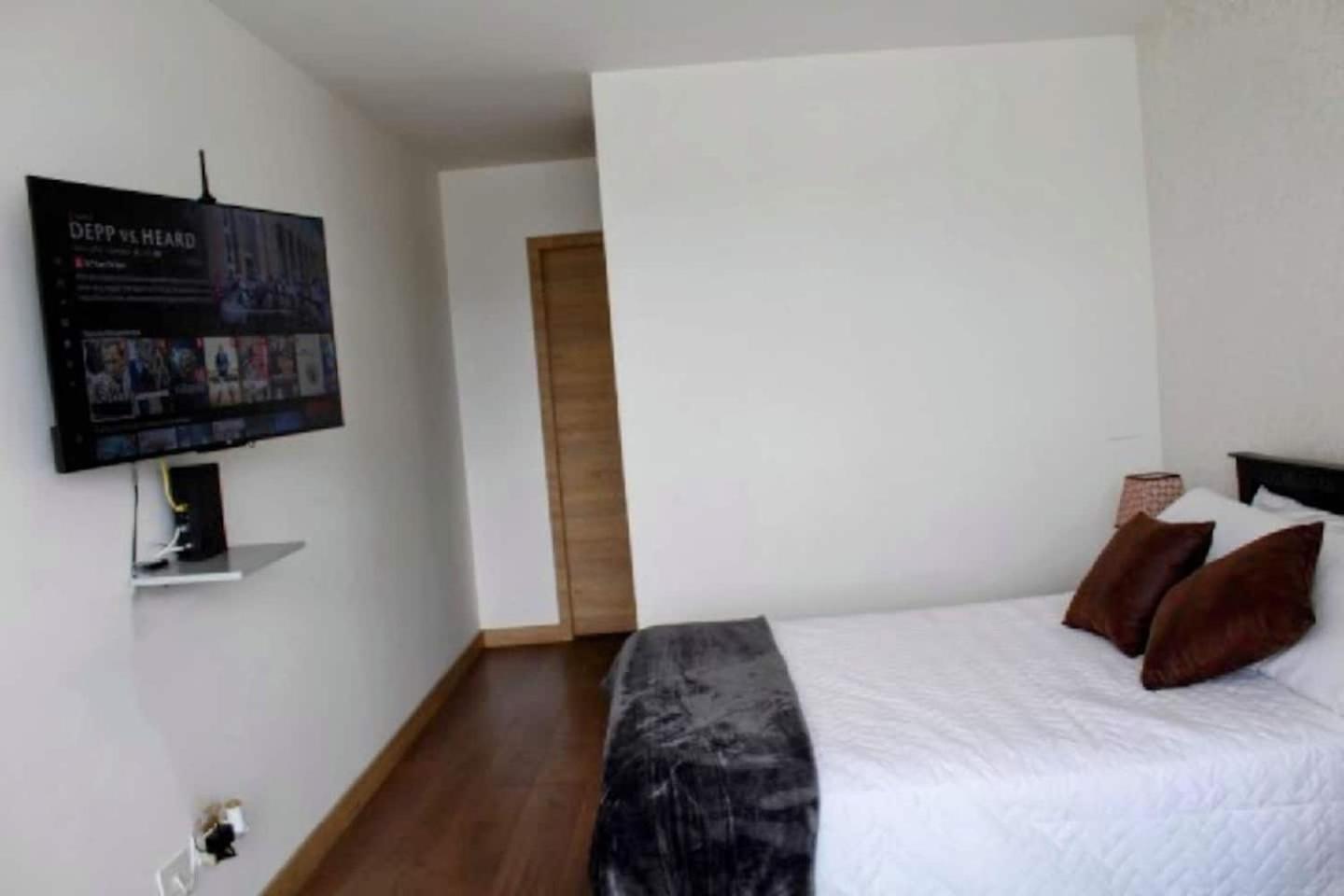 One Apartments Quito Luaran gambar