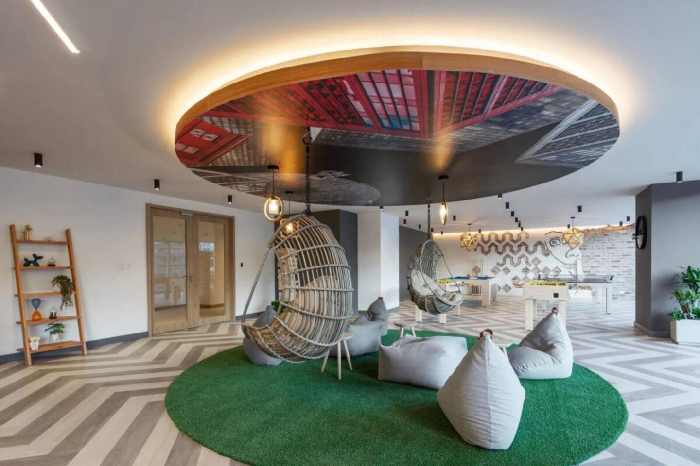 One Apartments Quito Luaran gambar