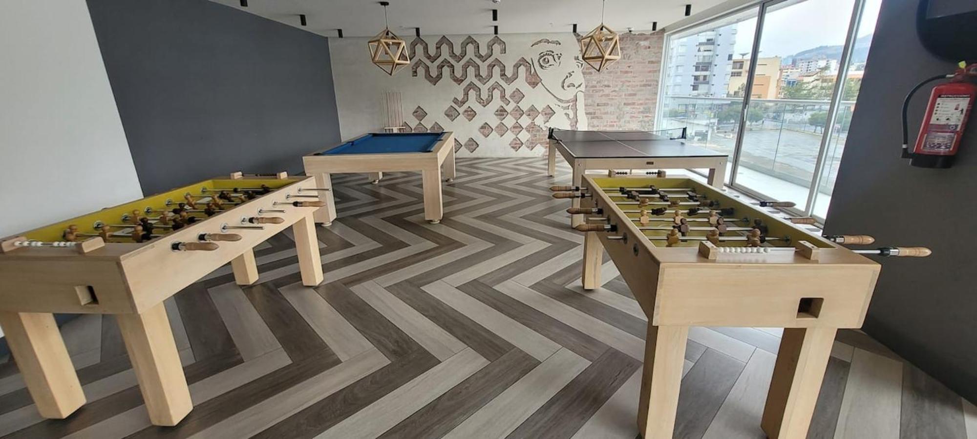 One Apartments Quito Luaran gambar