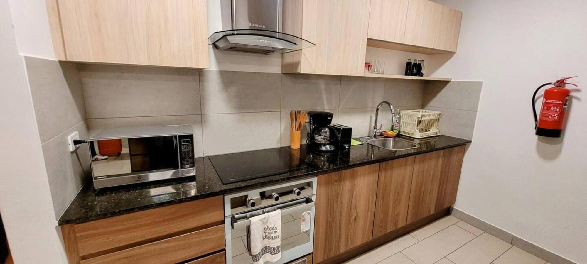 One Apartments Quito Luaran gambar