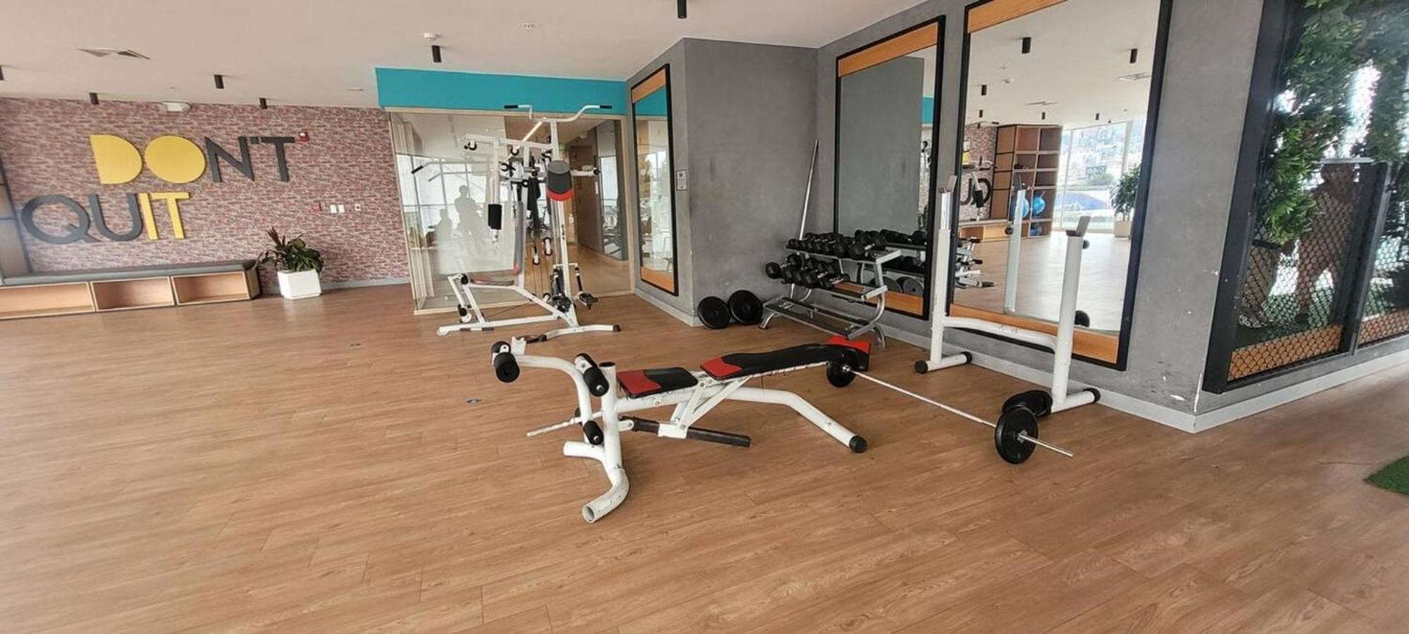 One Apartments Quito Luaran gambar