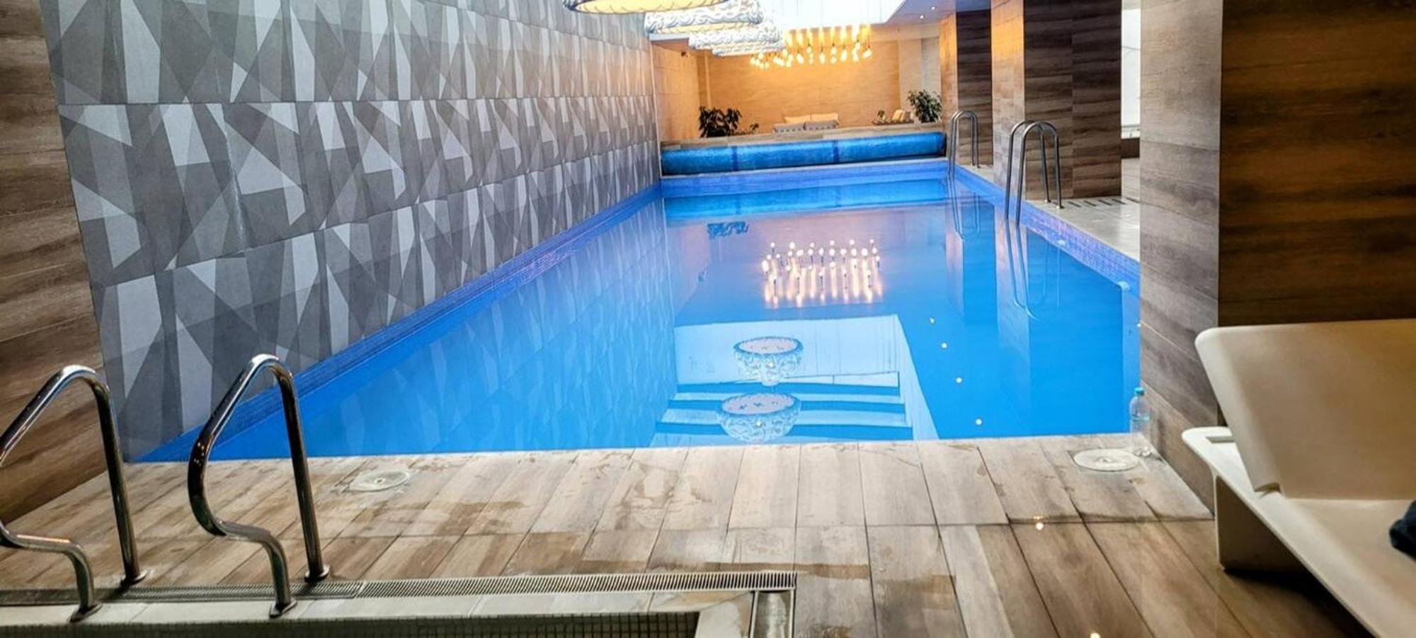 One Apartments Quito Luaran gambar