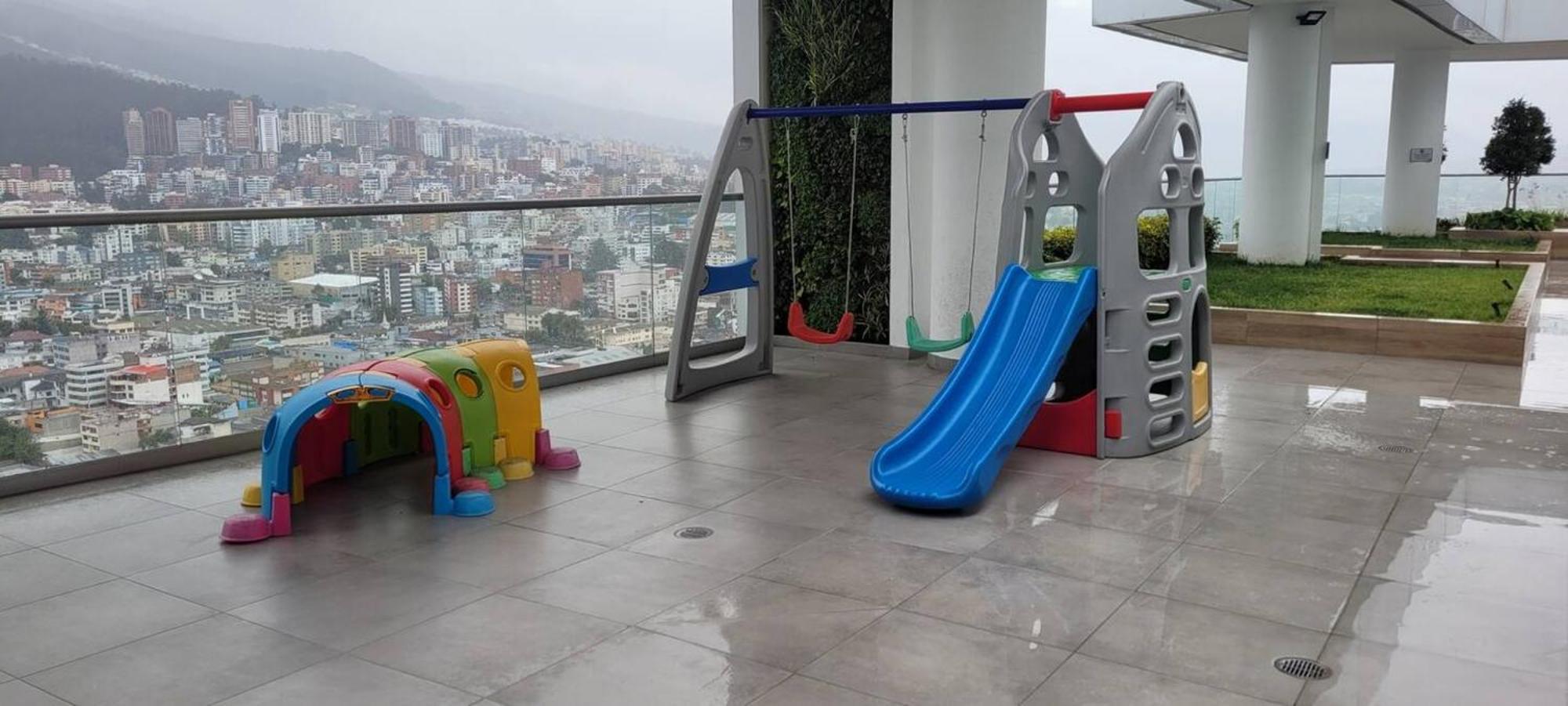 One Apartments Quito Luaran gambar