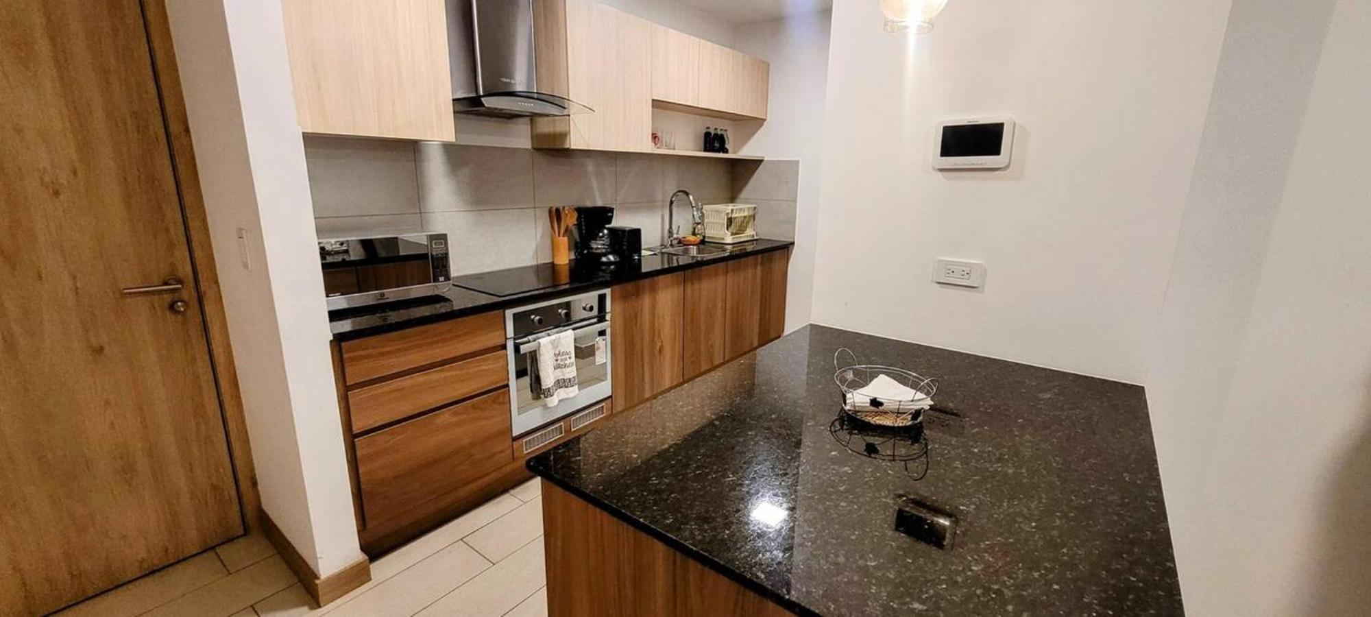 One Apartments Quito Luaran gambar