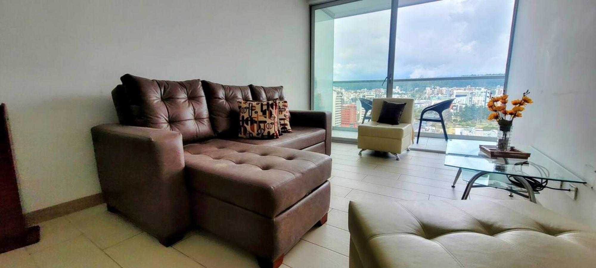 One Apartments Quito Luaran gambar