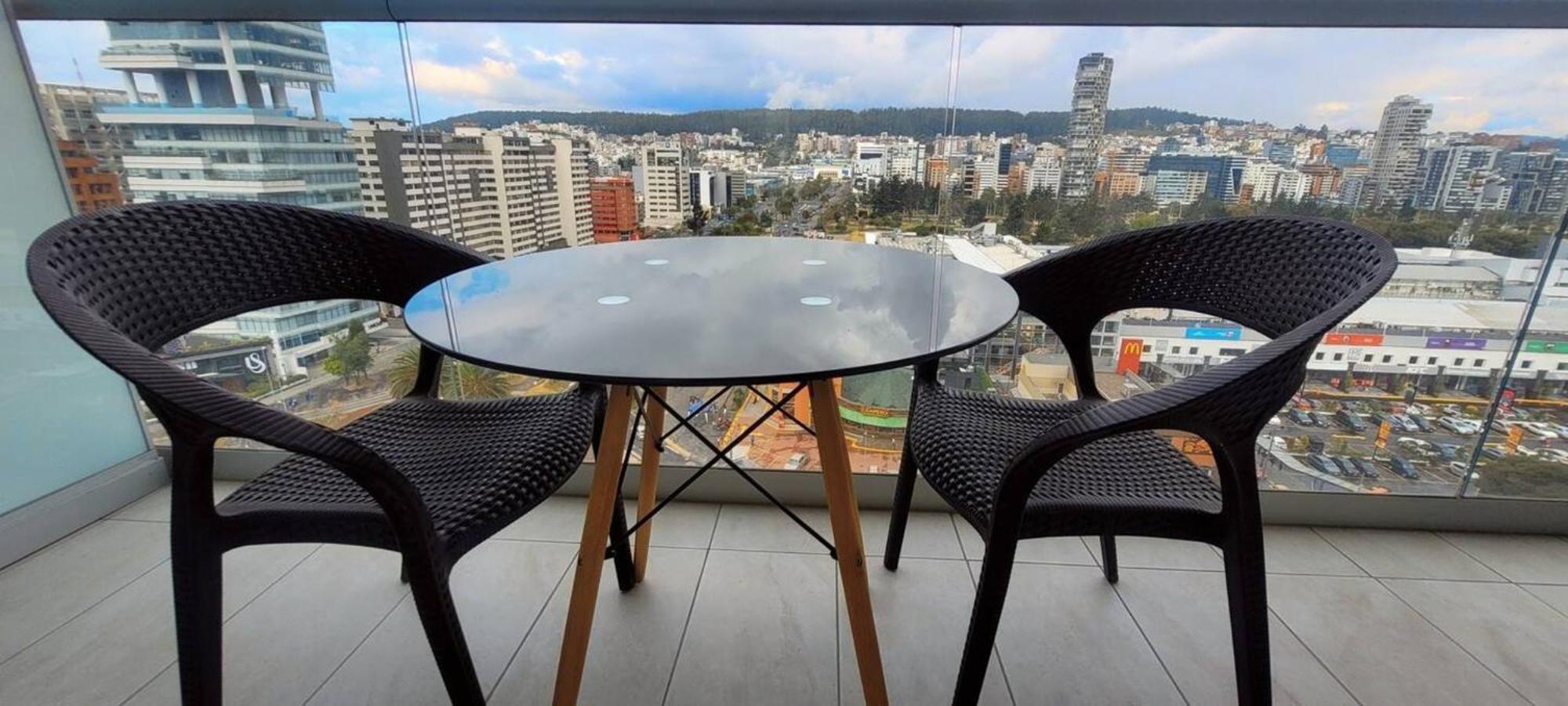 One Apartments Quito Luaran gambar