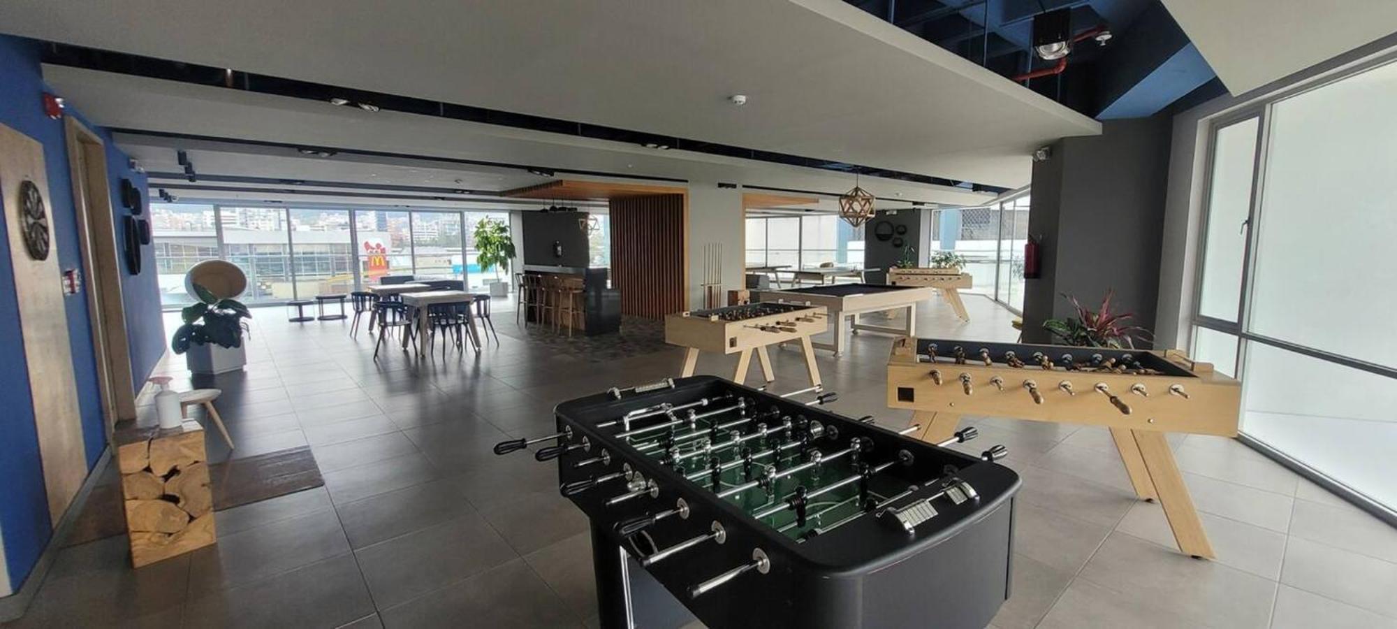 One Apartments Quito Luaran gambar