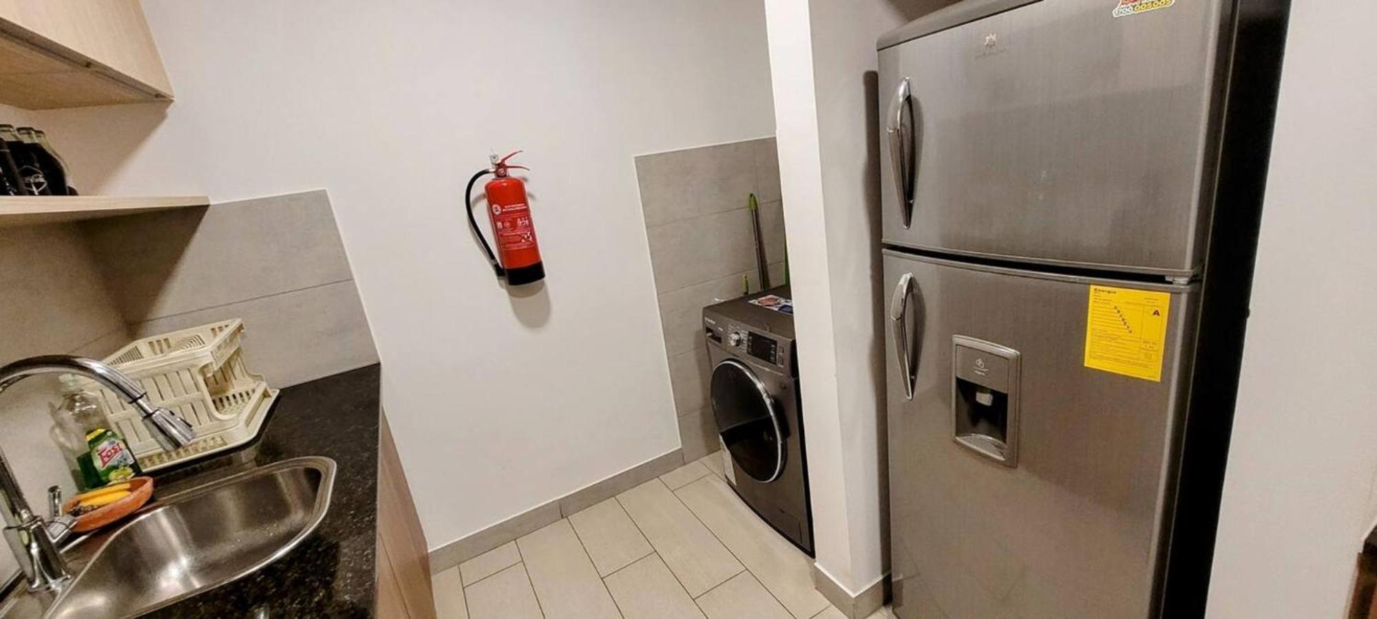 One Apartments Quito Luaran gambar