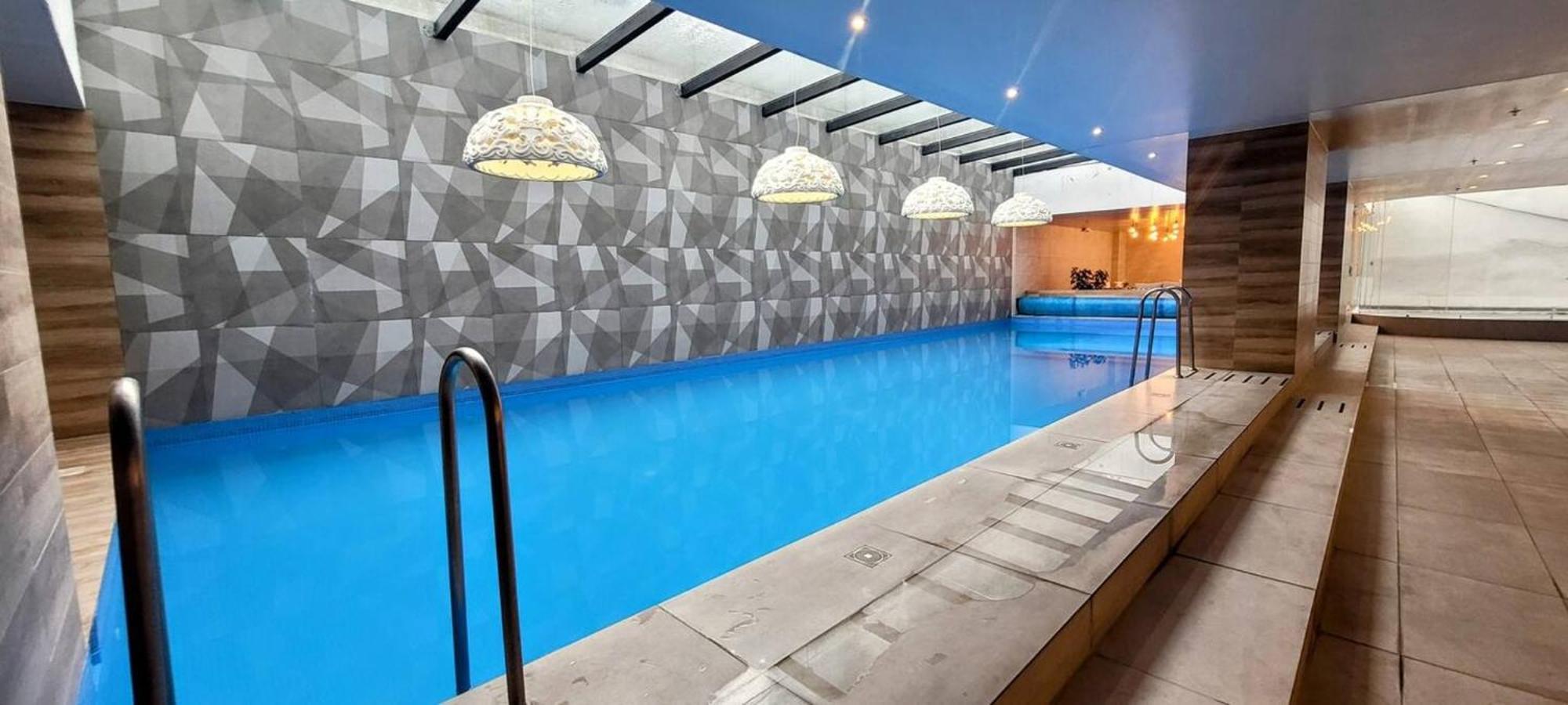 One Apartments Quito Luaran gambar