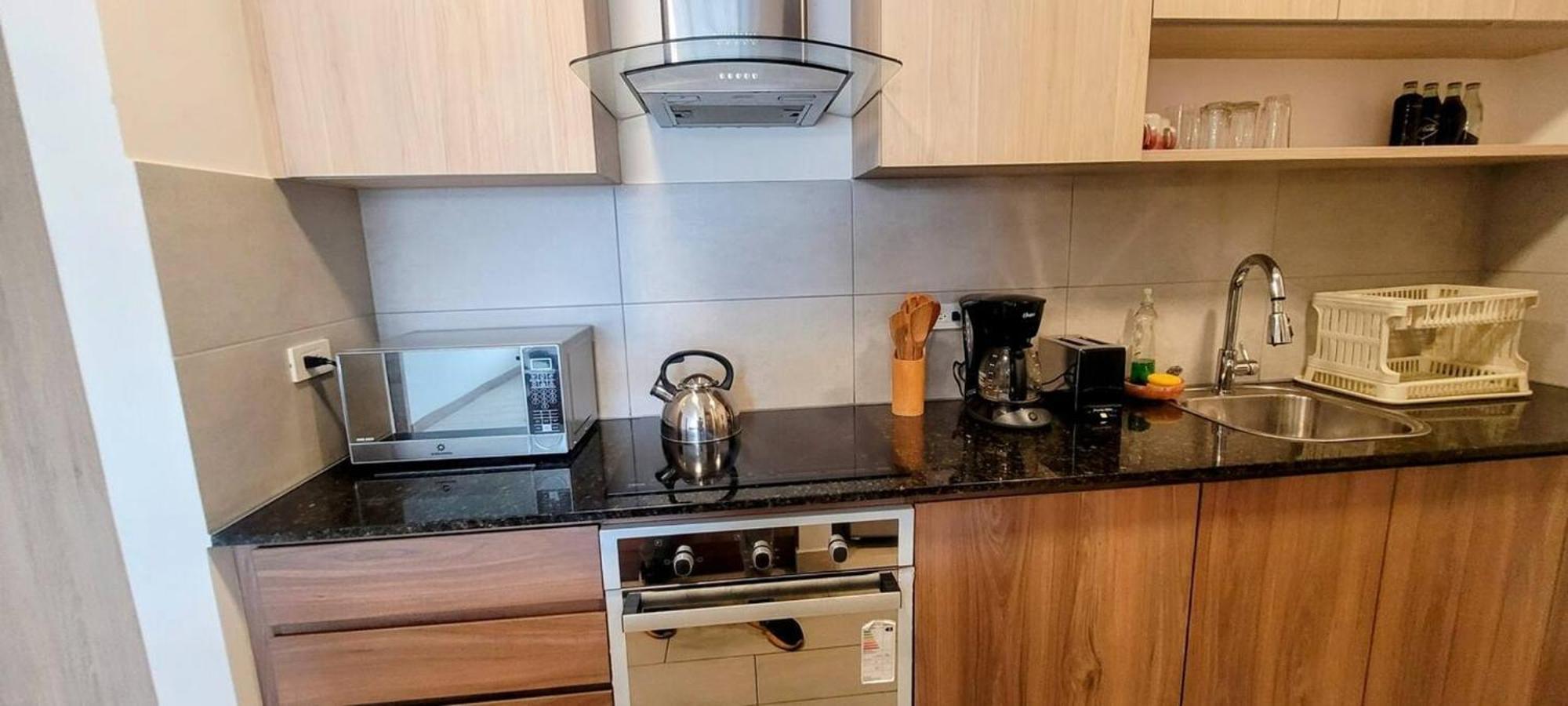 One Apartments Quito Luaran gambar