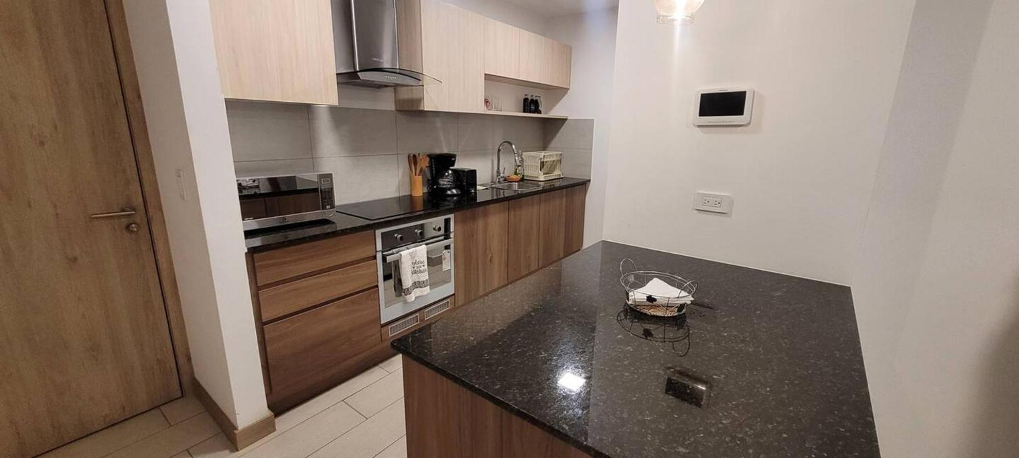 One Apartments Quito Luaran gambar