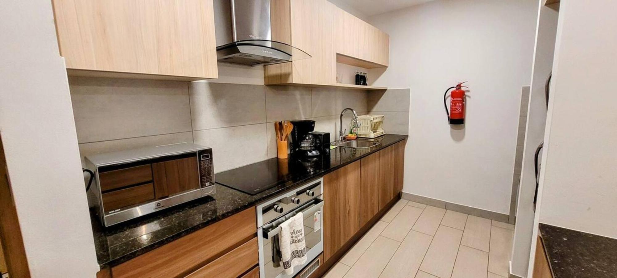 One Apartments Quito Luaran gambar