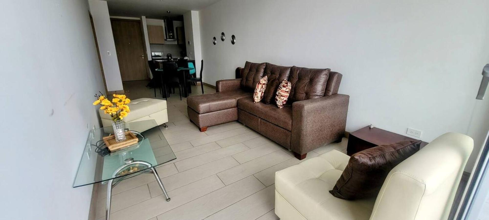 One Apartments Quito Luaran gambar