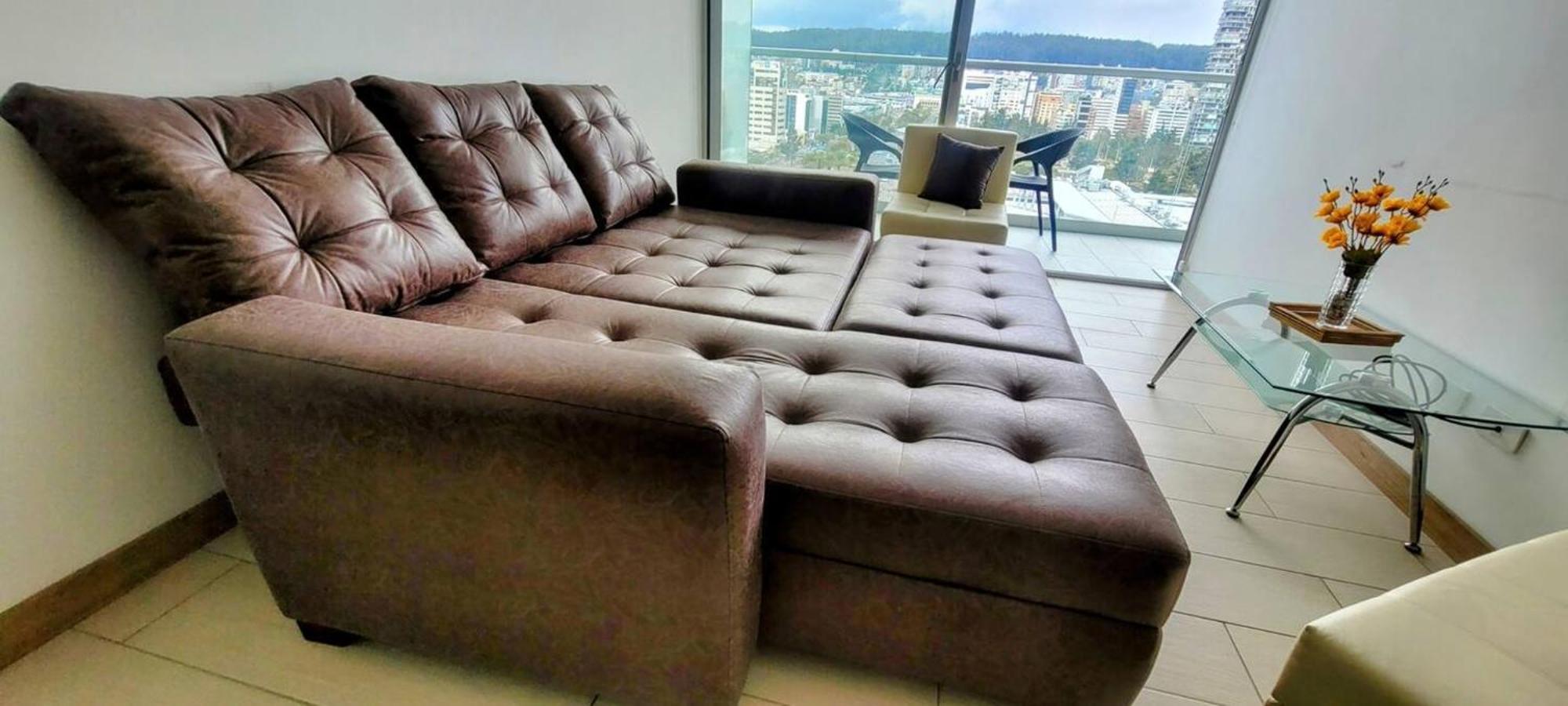 One Apartments Quito Luaran gambar