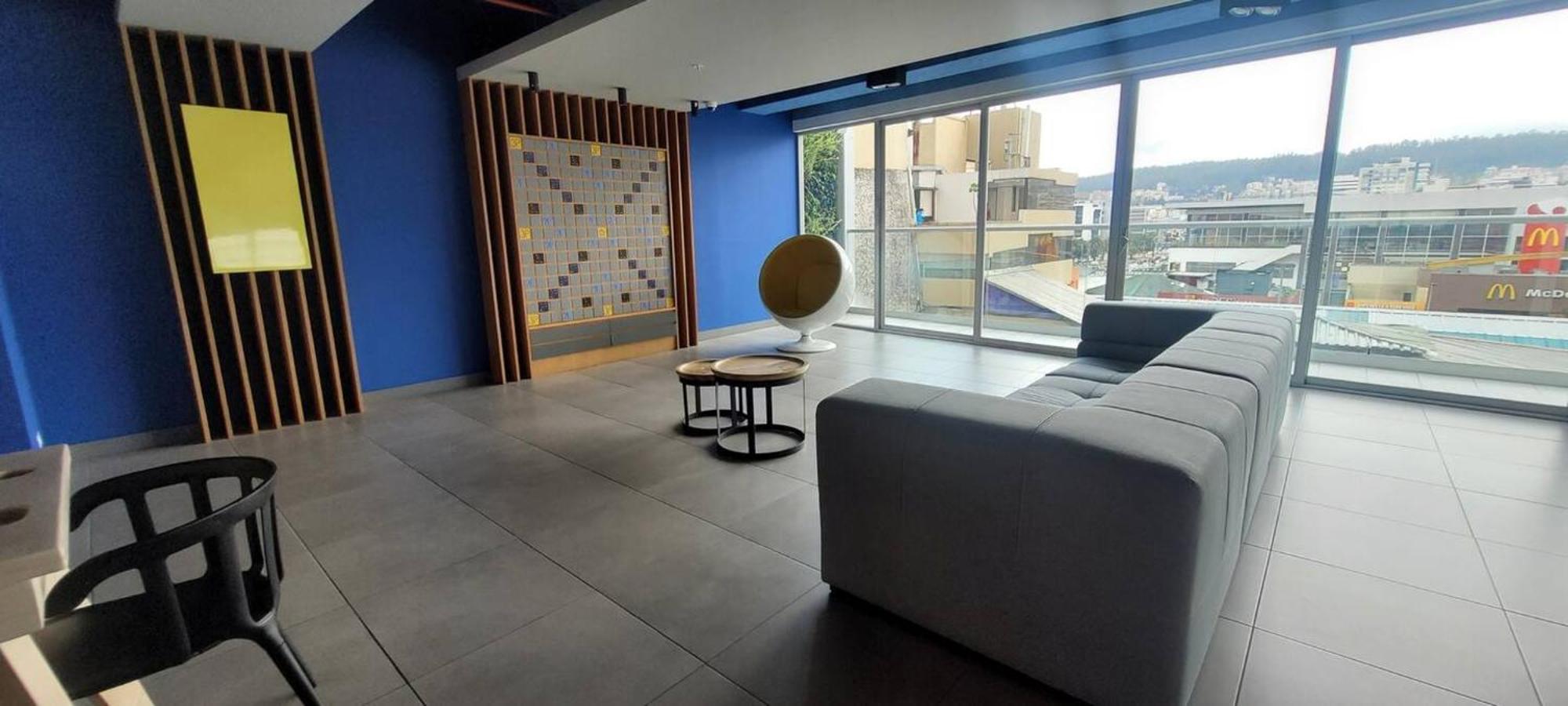 One Apartments Quito Luaran gambar