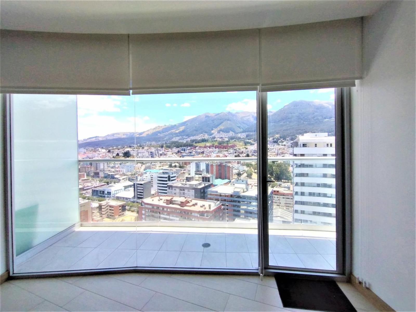 One Apartments Quito Luaran gambar
