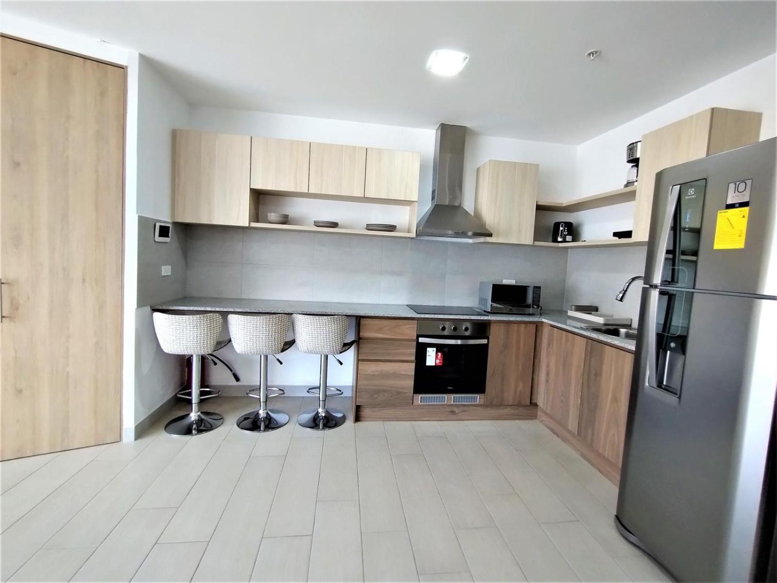 One Apartments Quito Luaran gambar