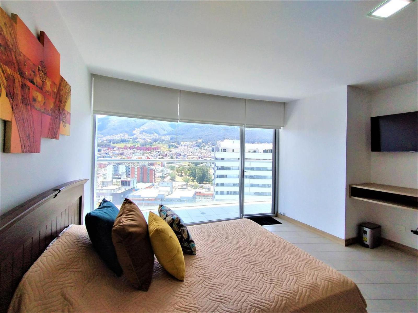 One Apartments Quito Luaran gambar