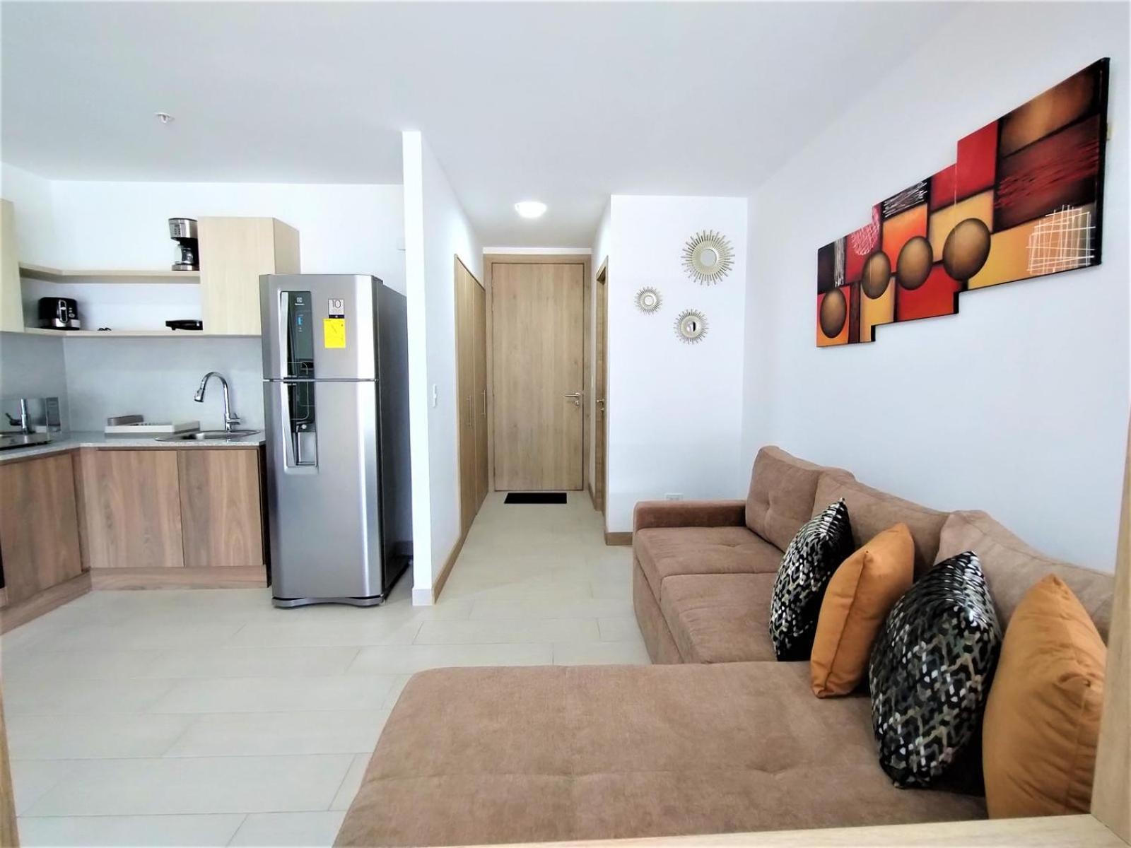 One Apartments Quito Luaran gambar